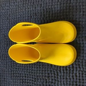 Okabashi Yellow Rainboots